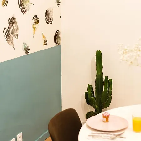 Apartment Moulin -old Town Nice